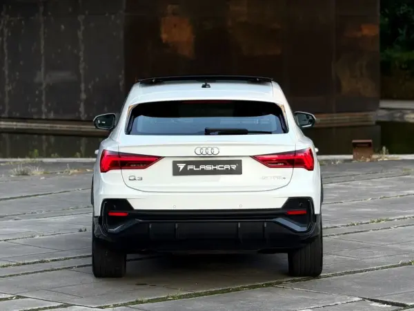 Audi Q3 Sportback 3