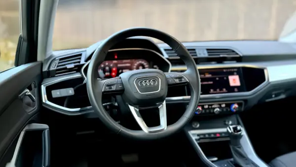 Audi Q3 Sportback 35 TDI S line S tronic 29