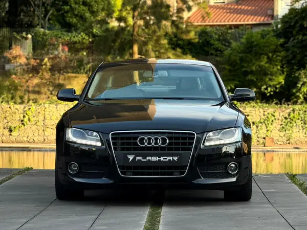 Audi A5 Advanced 5