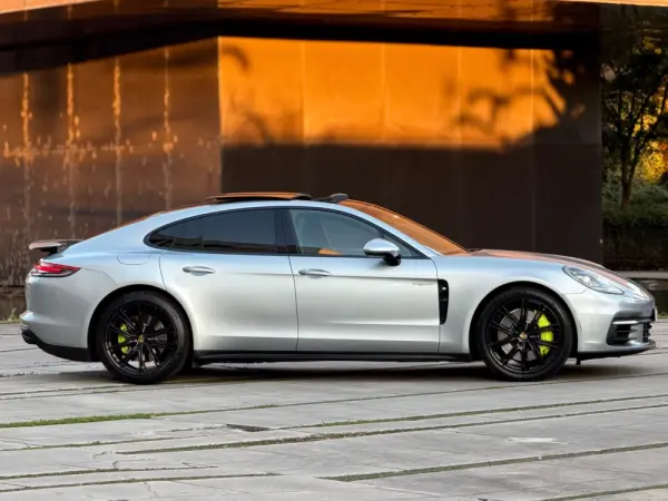Porsche Panamera 4 E-Hybrid 24