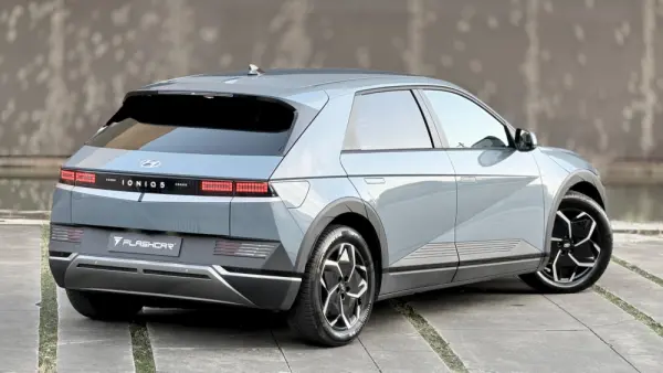 Hyundai Ioniq 5 58 kWh Dynamiq 2
