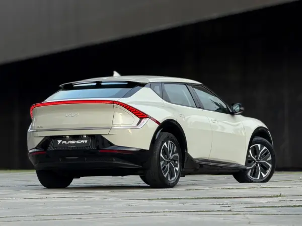 Kia EV6 77.4 kWh Tech 2