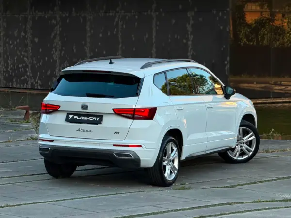 SEAT Ateca FR 8