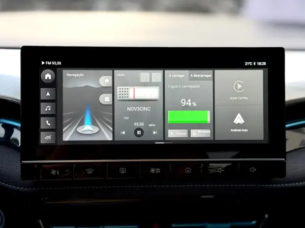 MG MG5 5 Standard Luxury 25