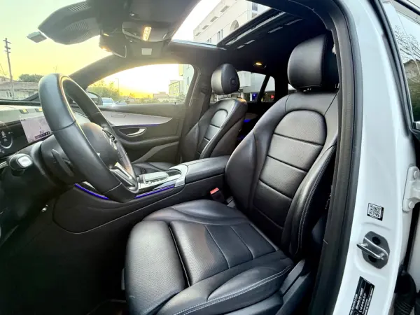 Mercedes-Benz EQC 400 4Matic AMG Line 7