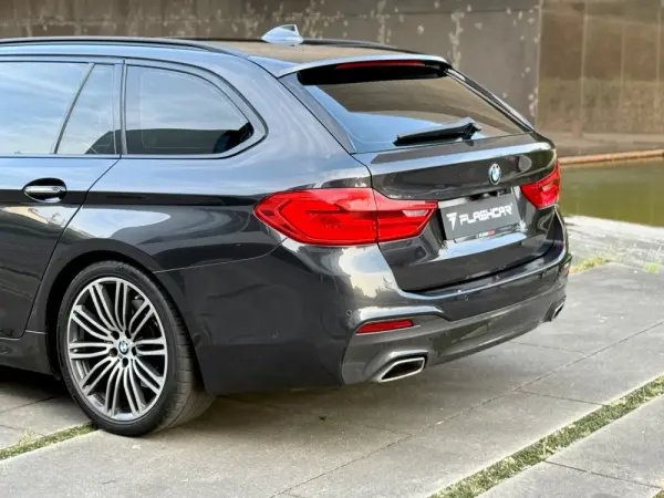 BMW 520 d Pack M Auto 14