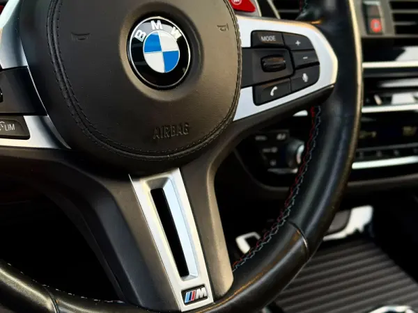 BMW X4 M Competition 30