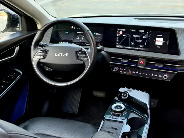 Kia EV6 77.40KWh Earth 6
