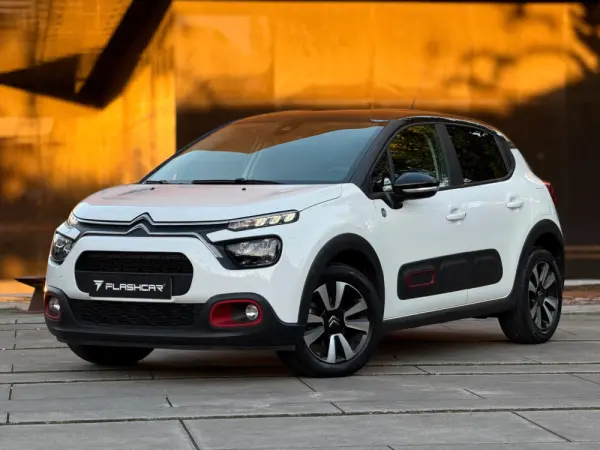 Citroen C3 1.2 PureTech C-Series 2