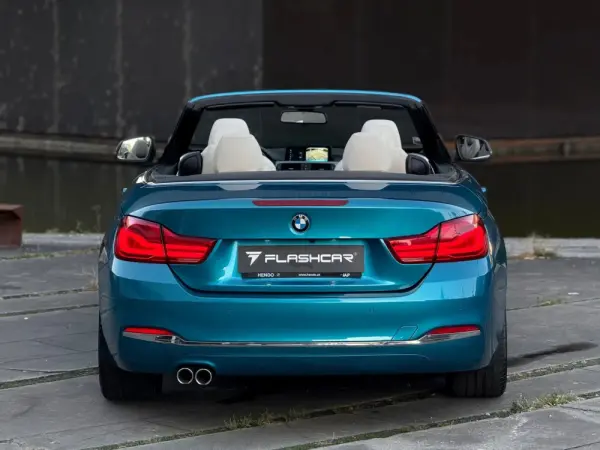 BMW 420 d Line Luxury 24