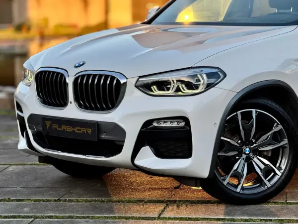 BMW X4 20 d xDrive xLine Pack M Auto 34