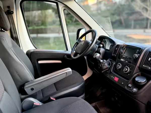 Citroën Jumper 2.2 BlueHDi 35 Heavy L4 CD 6