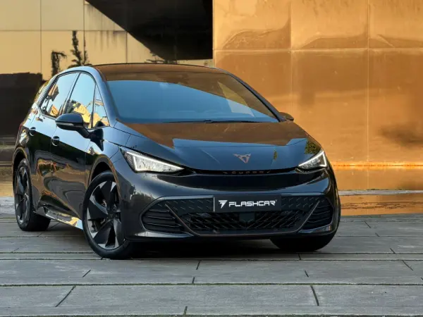 Cupra Born 77 kWh e-Boost Plus 37
