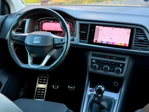 SEAT Ateca FR 24