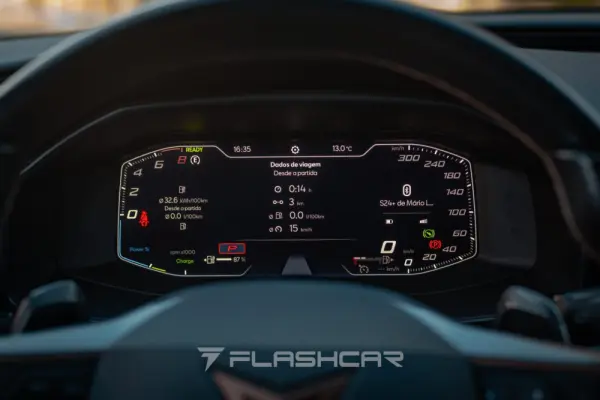 Cupra Leon ST 1.4 e-Hybrid VZ DSG 8