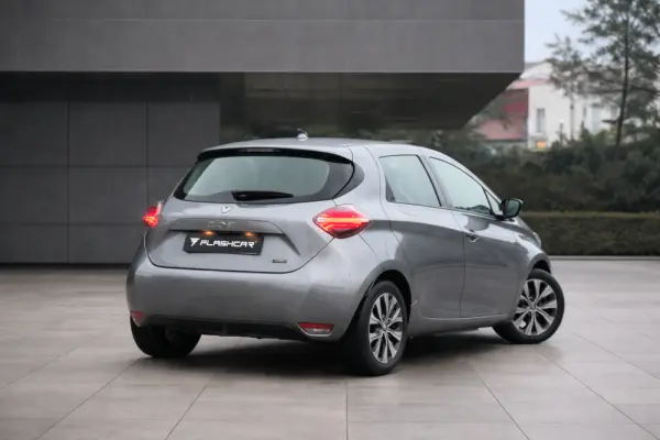 Renault Zoe (c/ Bateria) Z.E. 50 INTENS 6