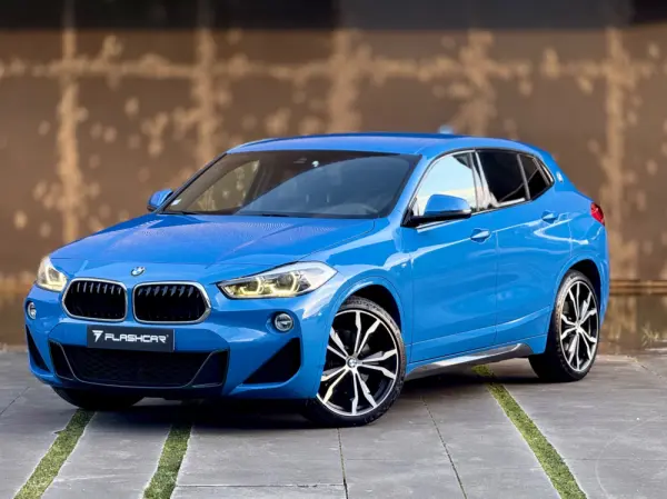 BMW X2 20 d sDrive Auto X Pack M 27