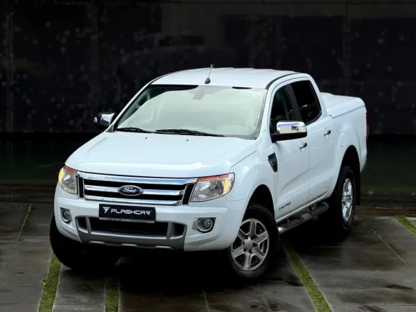 Ford Ranger 2.2 TDCi CD Limited 4WD Aut. 23