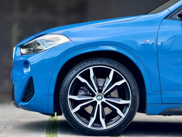 BMW X2 20 d sDrive Auto X Pack M 12