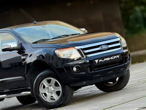 Ford Ranger 2.2 TDCi CD Limited 4WD Aut. 13