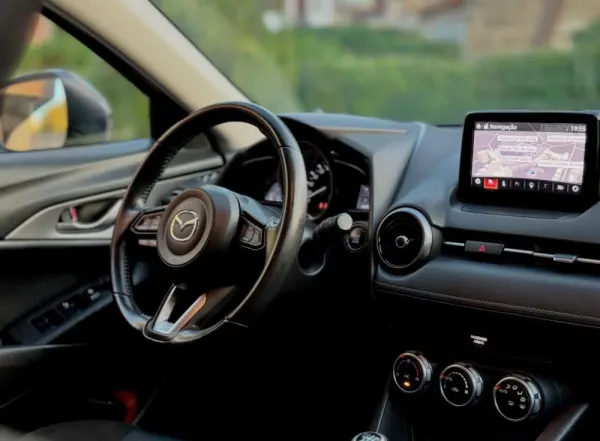 Mazda CX-3 1.8 Sky.Excellence Navi 5