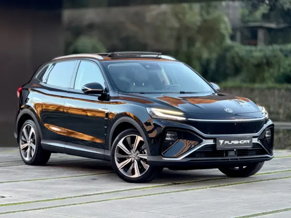MG Marvel R 70 kWh AWD Performance 1