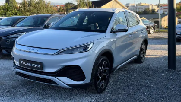 BYD Atto 3 Design 3