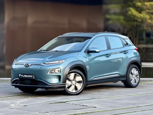 Hyundai Kauai 2