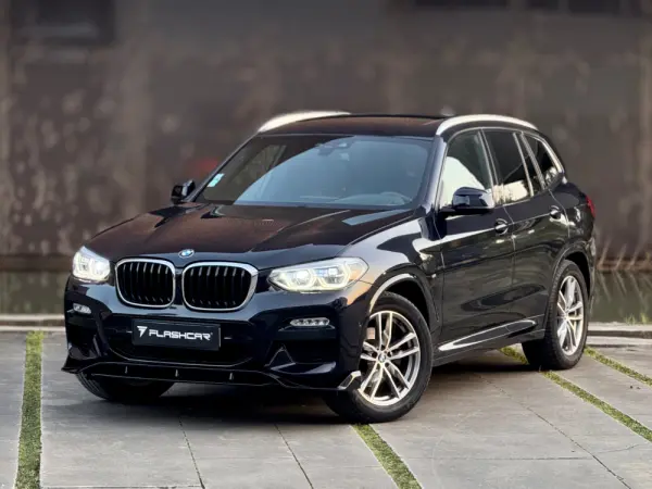 BMW X3 xDrive20d Aut. M Sport Edition 11