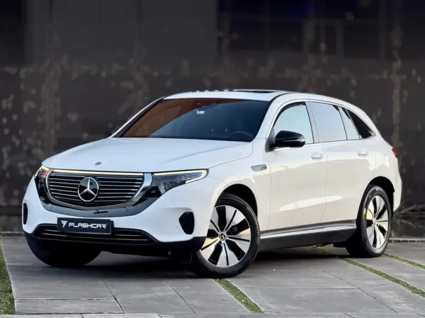 Mercedes-Benz EQC 400 4Matic AMG Line 5