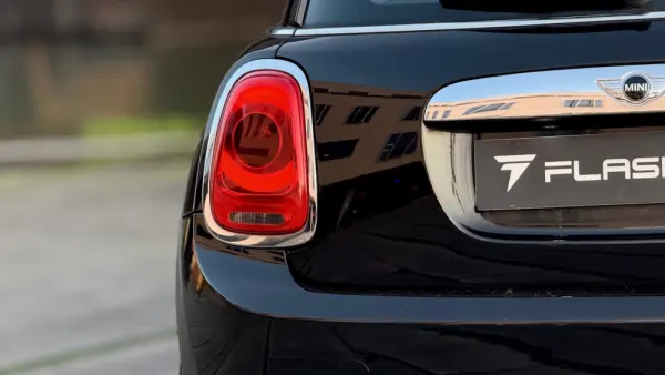 MINI Coupé Cooper D 4