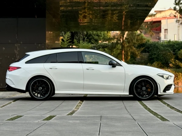 Mercedes-Benz CLA 200 AMG LOOK 35AMG 22
