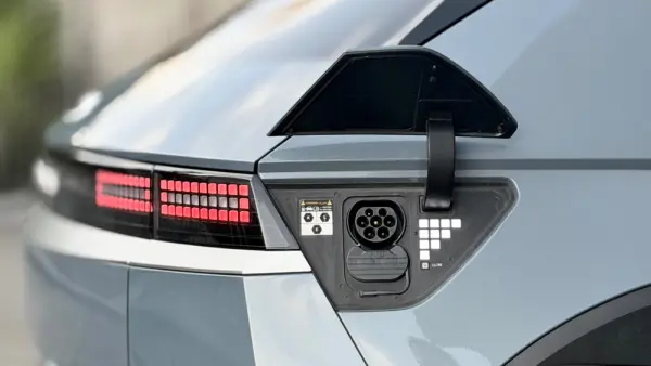 Hyundai Ioniq 5 58 kWh Dynamiq 5
