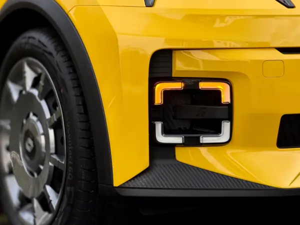 Renault 5 E-Tech 40 kWh Evolution Autonomia Urbana 45