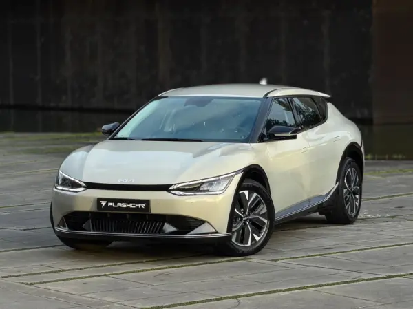 Kia EV6 77.4 kWh Tech 18