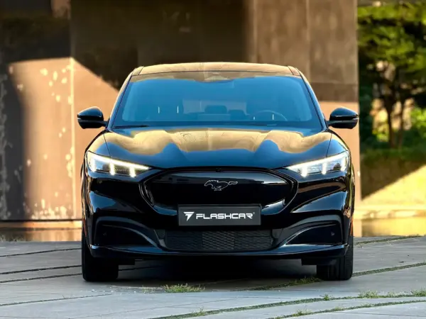Ford Mustang Mach-E 75.7 kWh AWD RSK 34