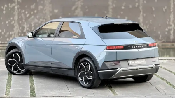 Hyundai Ioniq 5 58 kWh Dynamiq 25