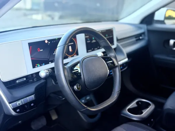 Hyundai Ioniq 5 58 kWh Dynamiq 39