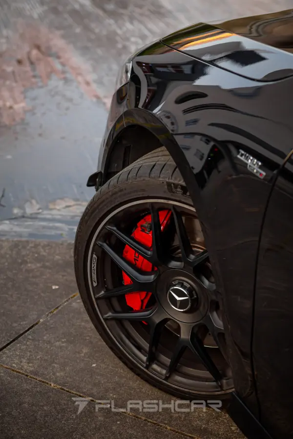 Mercedes-Benz CLA 45 AMG S 4Matic+ Speedshift 8G-D 22