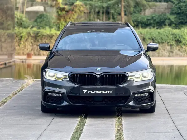BMW 520 d Pack M Auto 27