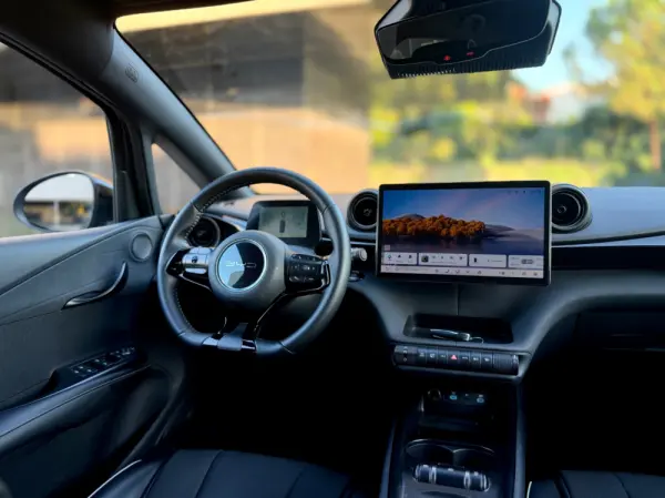 BYD Dolphin Comfort 10