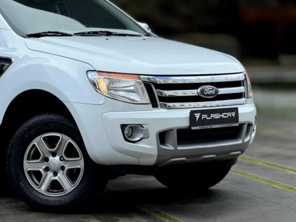 Ford Ranger 2.2 TDCi CD Limited 4WD Aut. 19