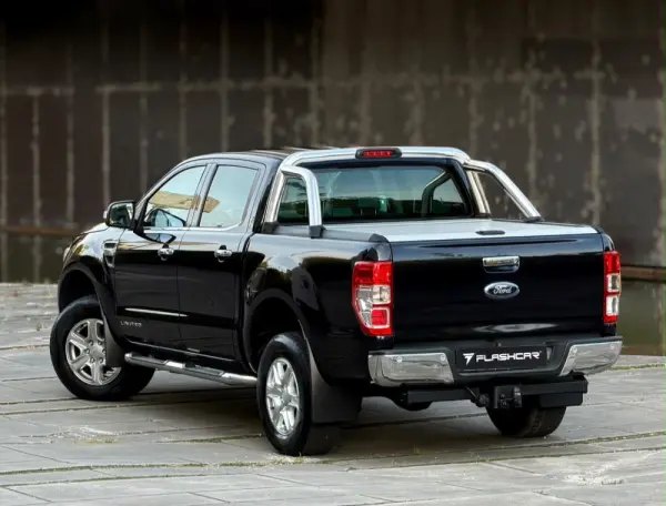 Ford Ranger 2.2 TDCi CD Limited 4WD Aut. 28