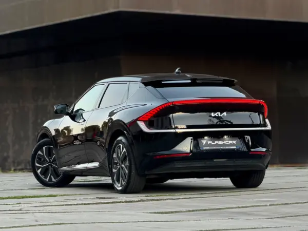 Kia EV6 77.4 kWh Tech 7