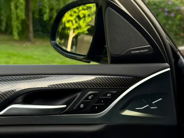 BMW X4 M Competition 54