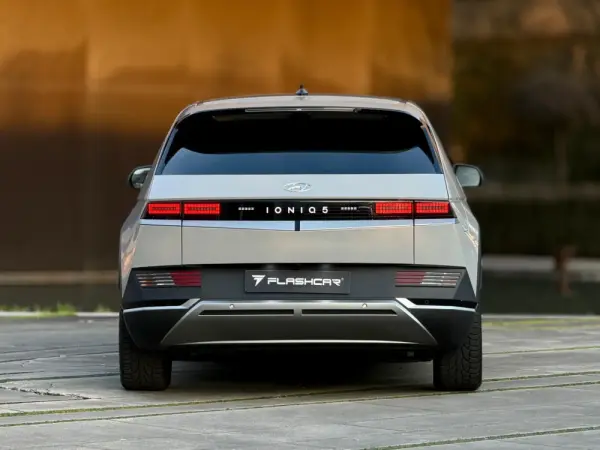 Hyundai Ioniq 5 77.4 kWh Techniq 4