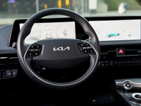 Kia EV6 Outro 23
