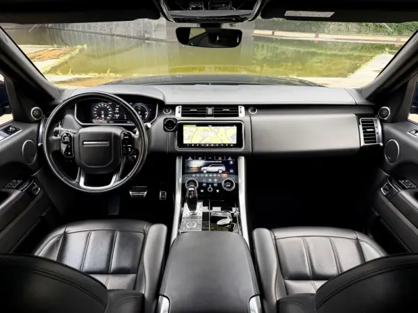 Land Rover Range Rover Sport 2.0 Si4 PHEV HSE Dynamic 43