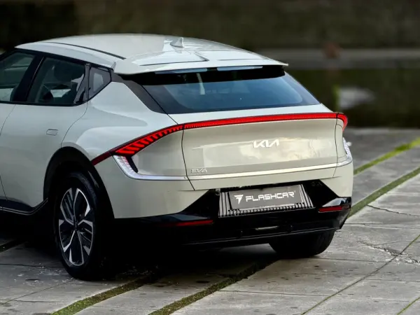 Kia EV6 77.4 kWh Tech 12