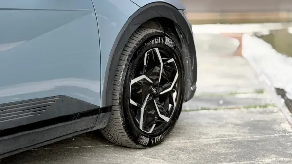 Hyundai Ioniq 5 58 kWh Dynamiq 8